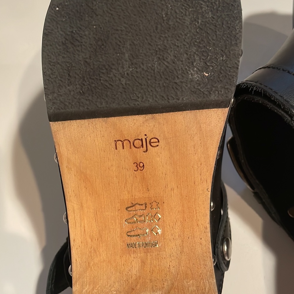 Maje Clogs - image 4